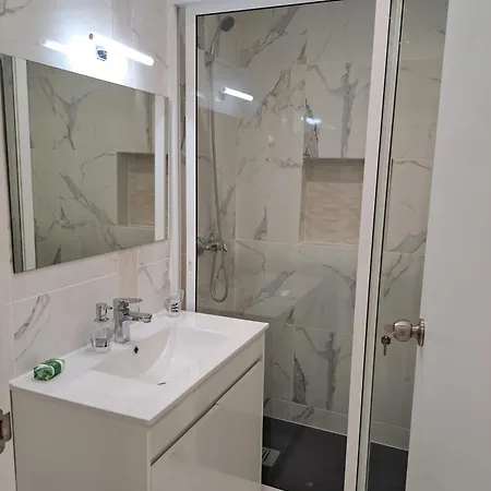 T1 A 10m Da Apartment Quarteira